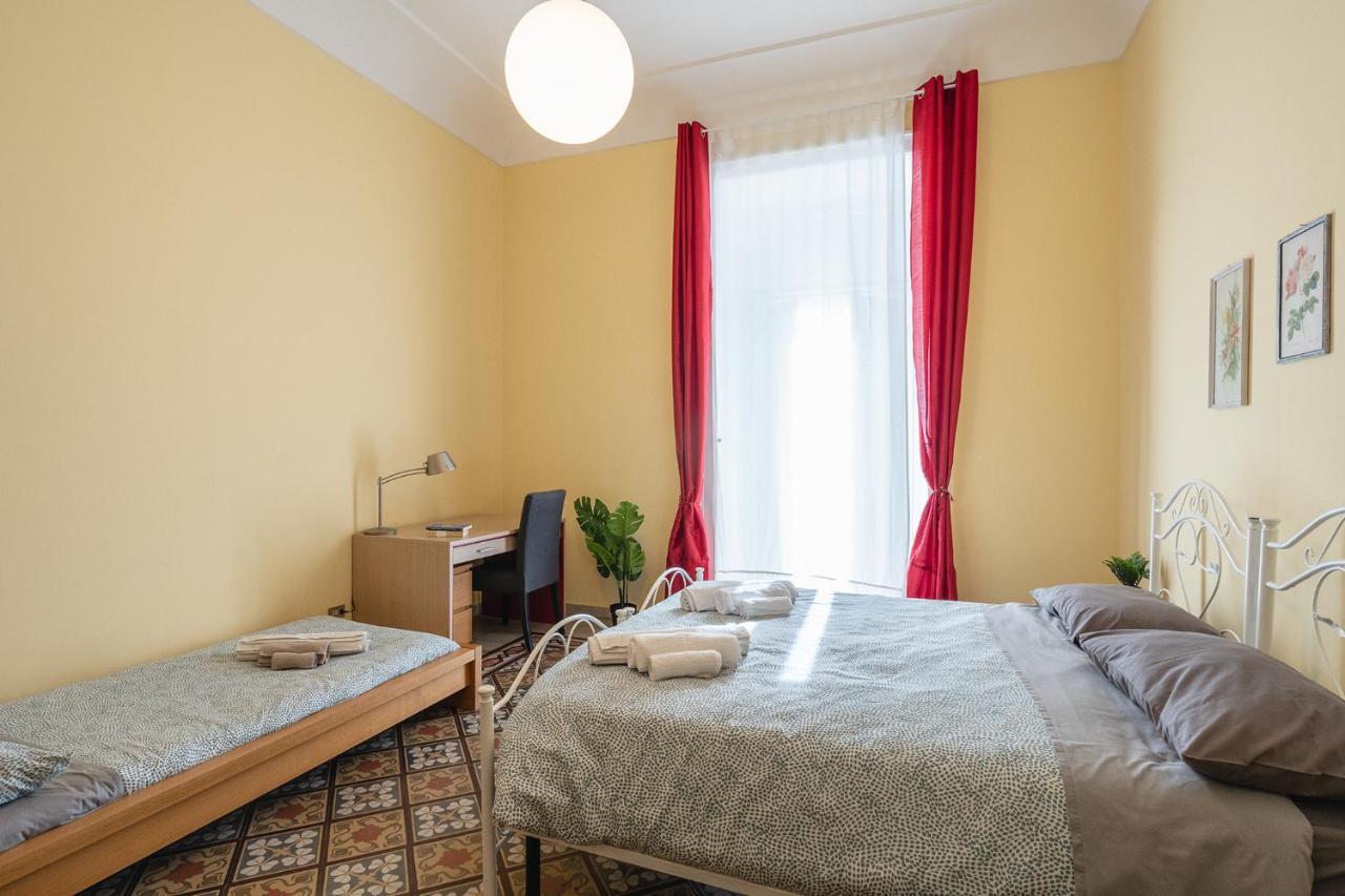 Lt Ateneo Bari Exteriör bild