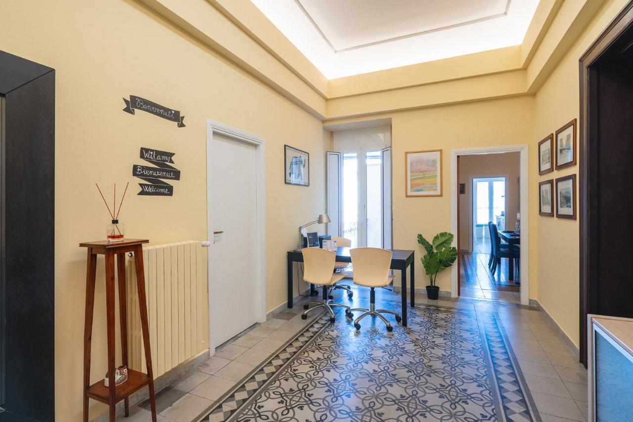 Lt Ateneo Bari Exteriör bild