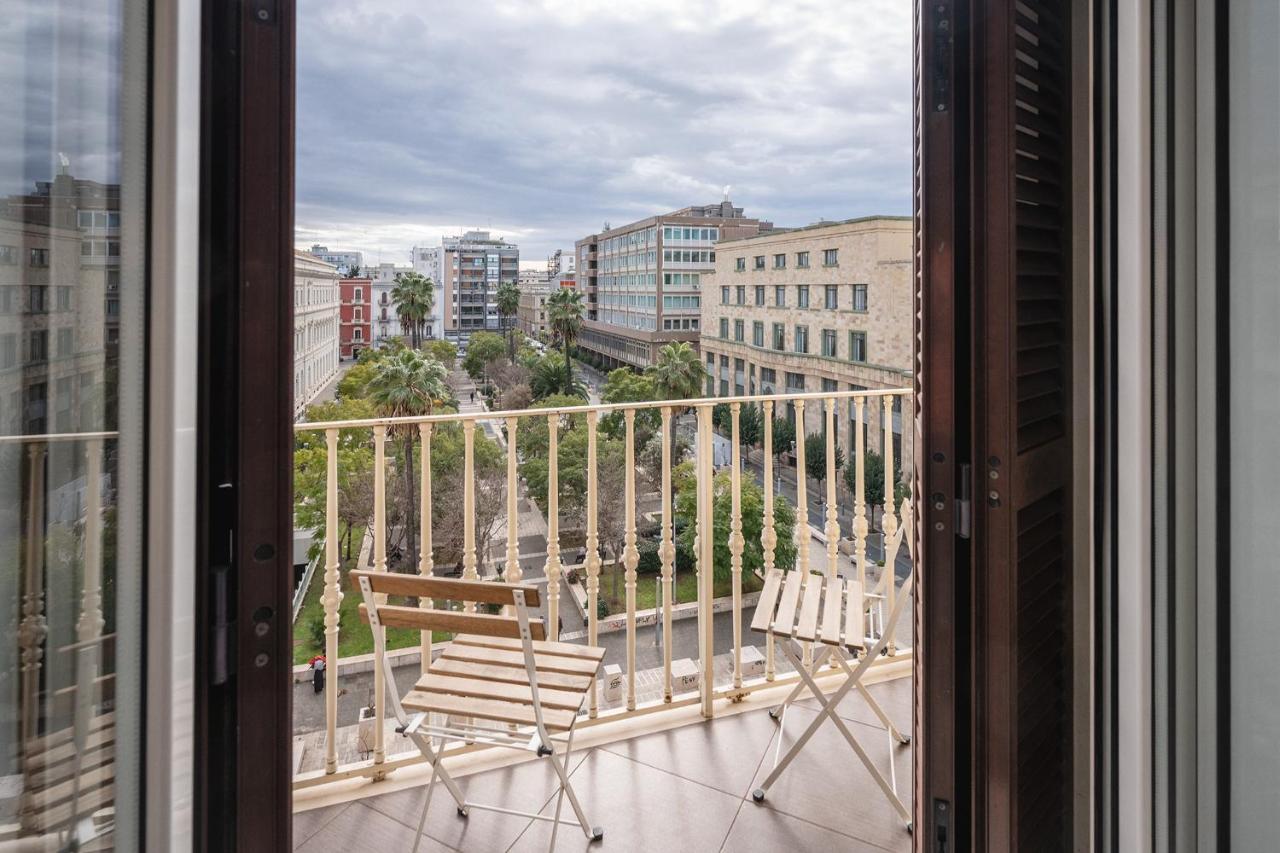 Lt Ateneo Bari Exteriör bild