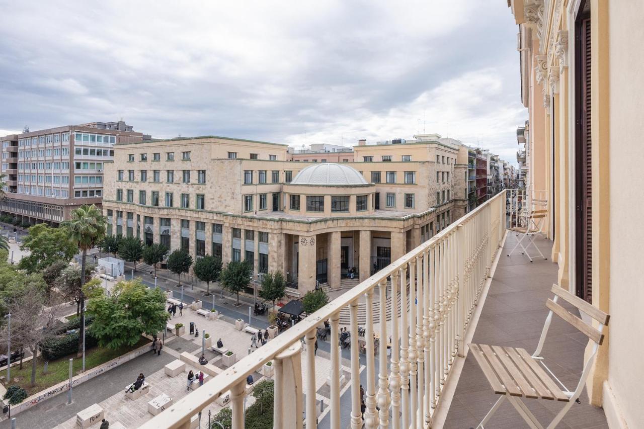 Lt Ateneo Bari Exteriör bild